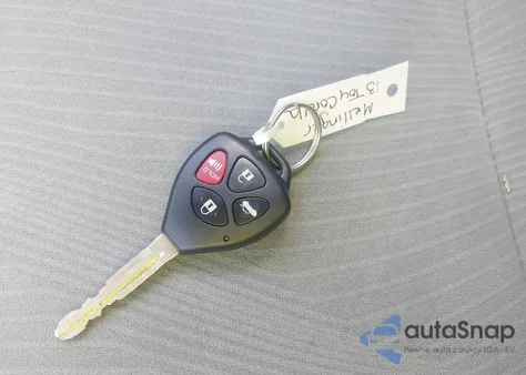 2013 Toyota Corolla Le from USA, damaged, VIN 2T1BU4EE1DC049129